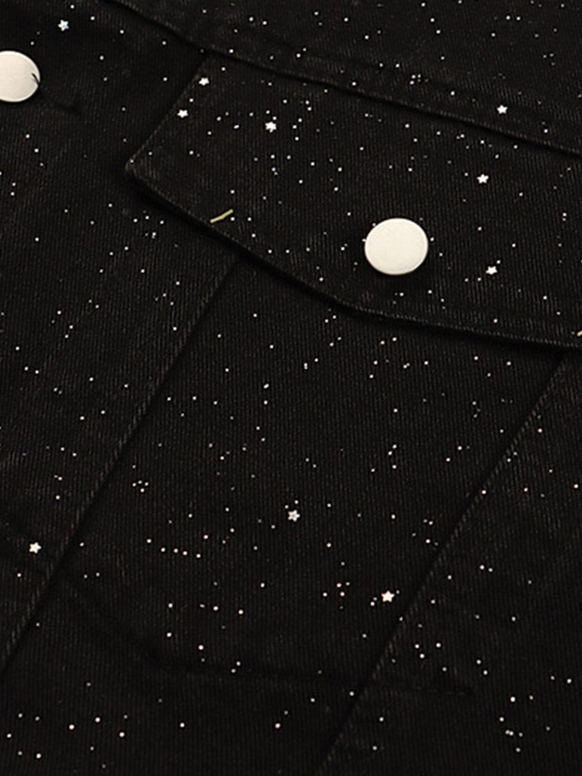 Jaqueta Pavtros Sequin Galaxy