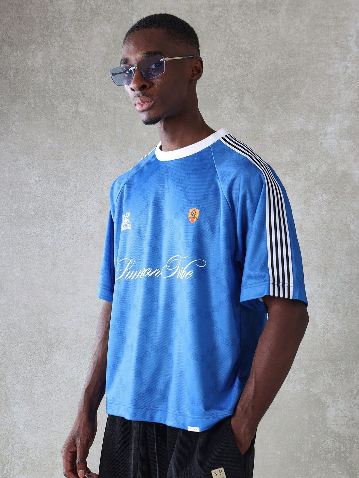 Camisa Pavtros Soccer Tribe