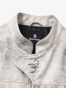 Jaqueta Swavvy Asymmetric Padded