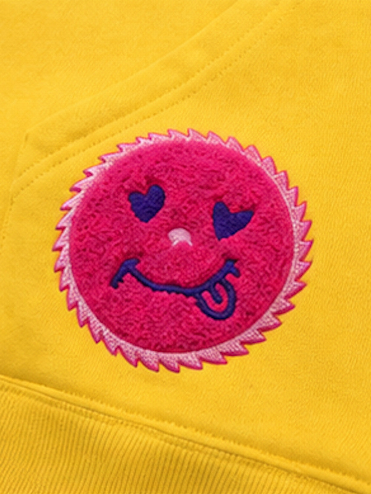 Moletom Pavtros Gear Smiley