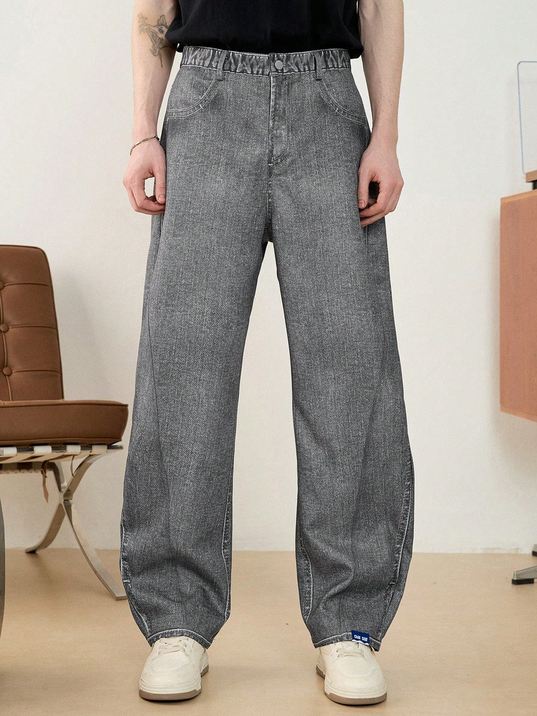 Calça Pavtros Urban Grey
