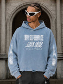 Moletom Swavvy Race Wear