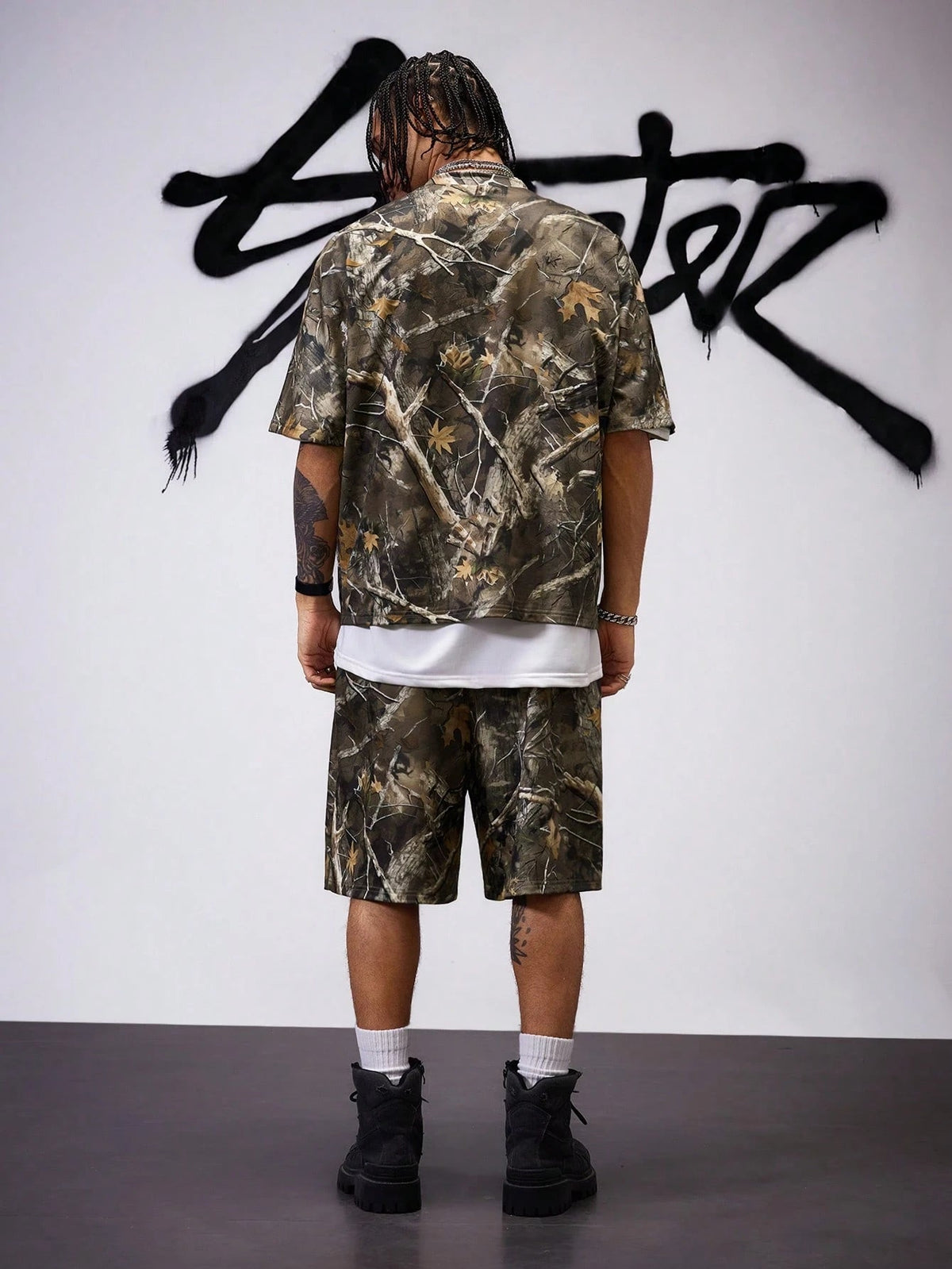 Conjunto Pavtros StreetEZ Florest