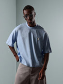 Camiseta Swavvy Oversized Fleece