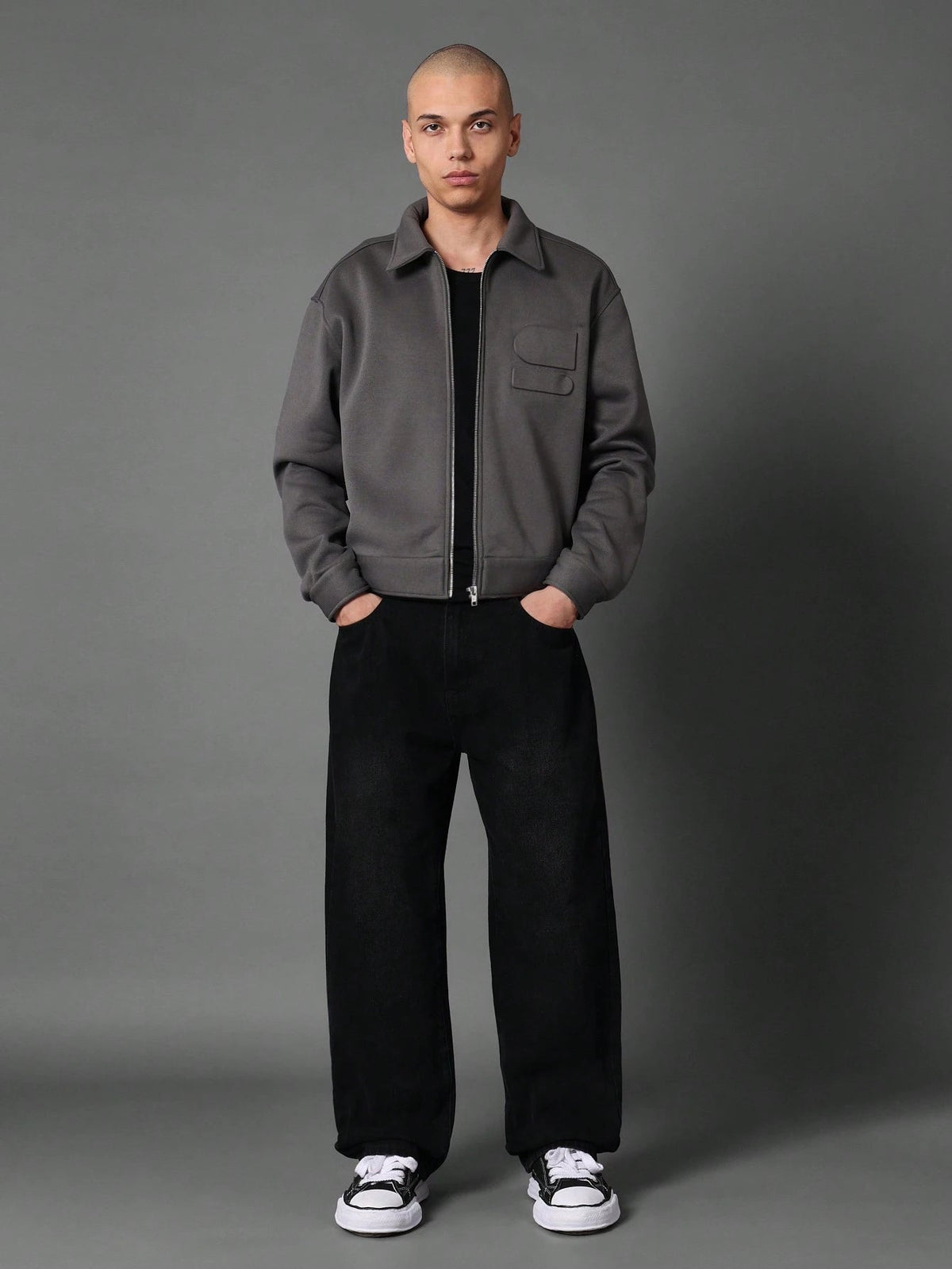 Jaqueta Pavtros Harrington