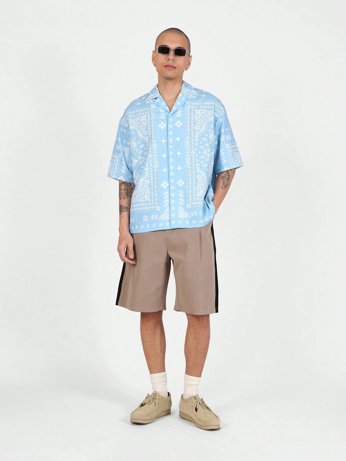 Camisa Pavtros Crips
