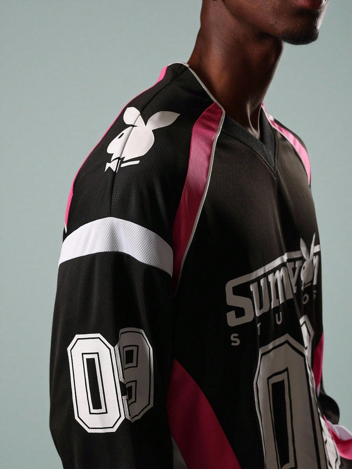Camiseta Pavtros 09 Sporting
