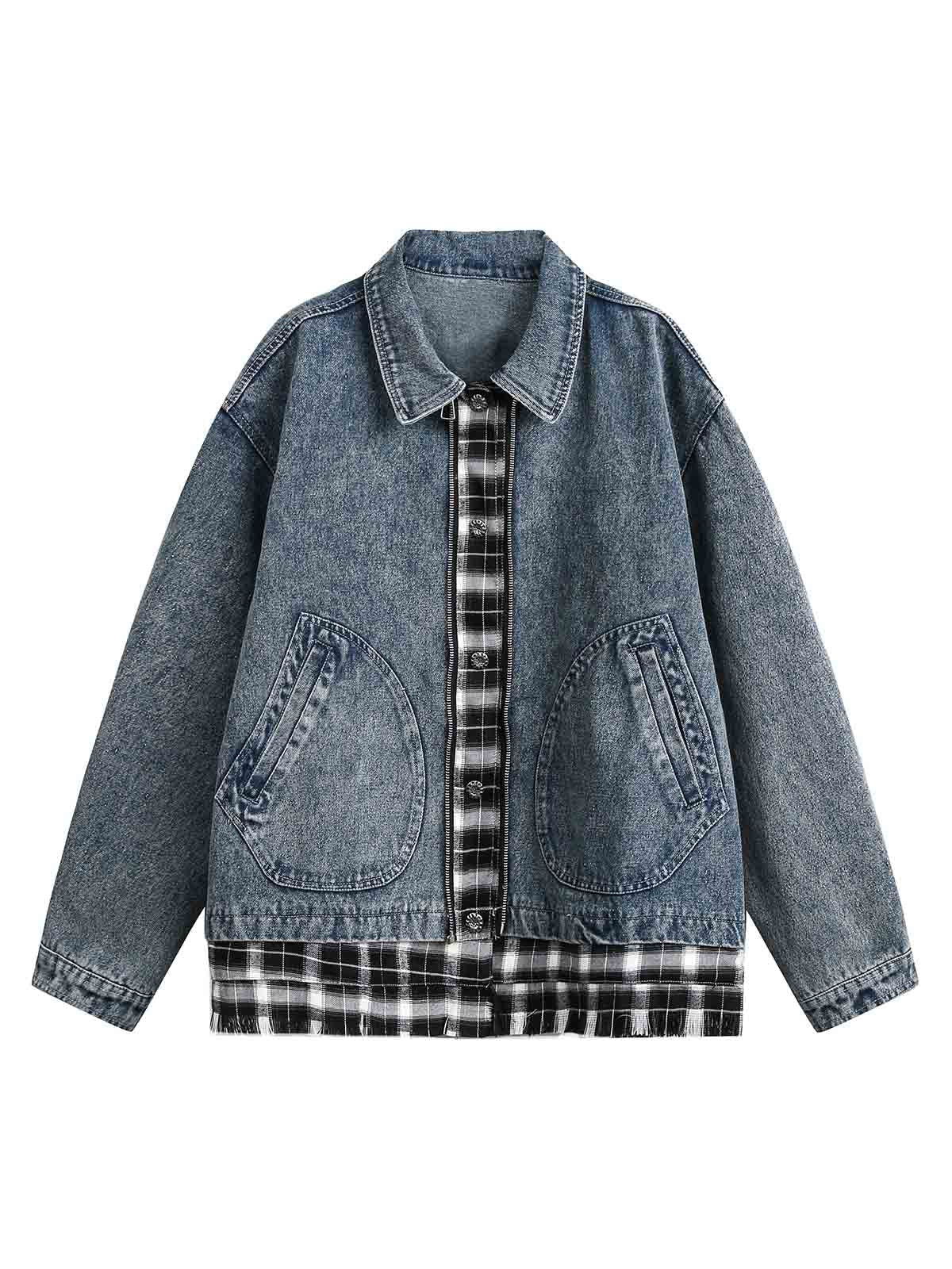 Jaqueta Pavtros Two-Piece