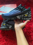 Nike Air Max Tn 3 Preto e Cinza