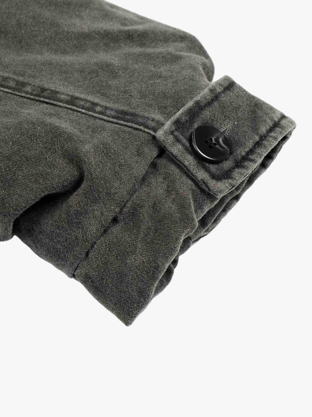 Jaqueta Pavtros Shearling