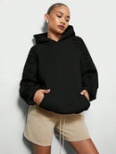 Moletom Swavvy Oversized Slouchy