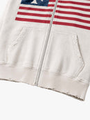 Moletom Swavvy Cropped Flag