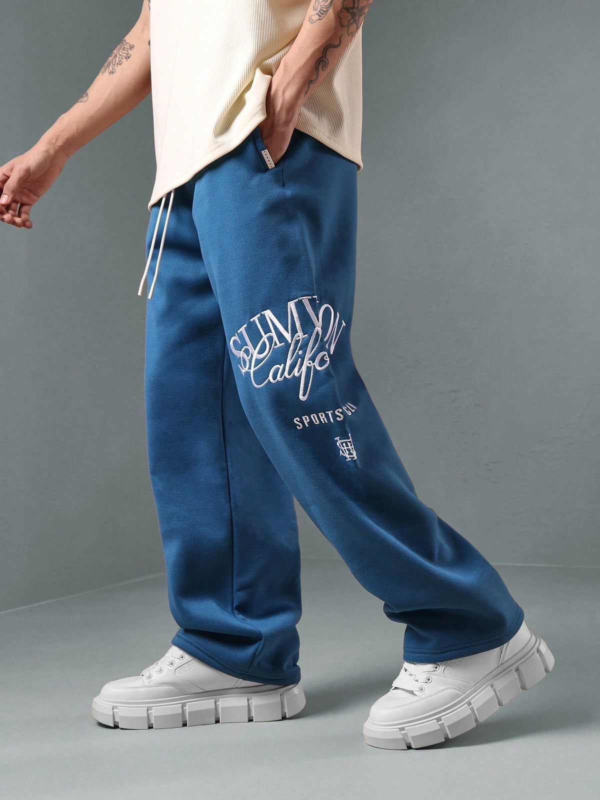 Calça Pavtros Califa