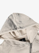 Moletom Swavvy Asymmetric Zip
