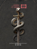 Moletom Swavvy Snake Dagger