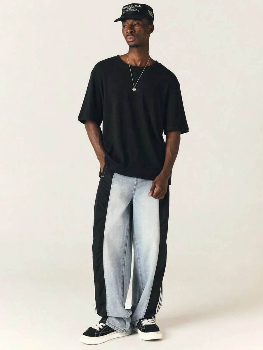 Camiseta Pavtros Cropped Quadrado