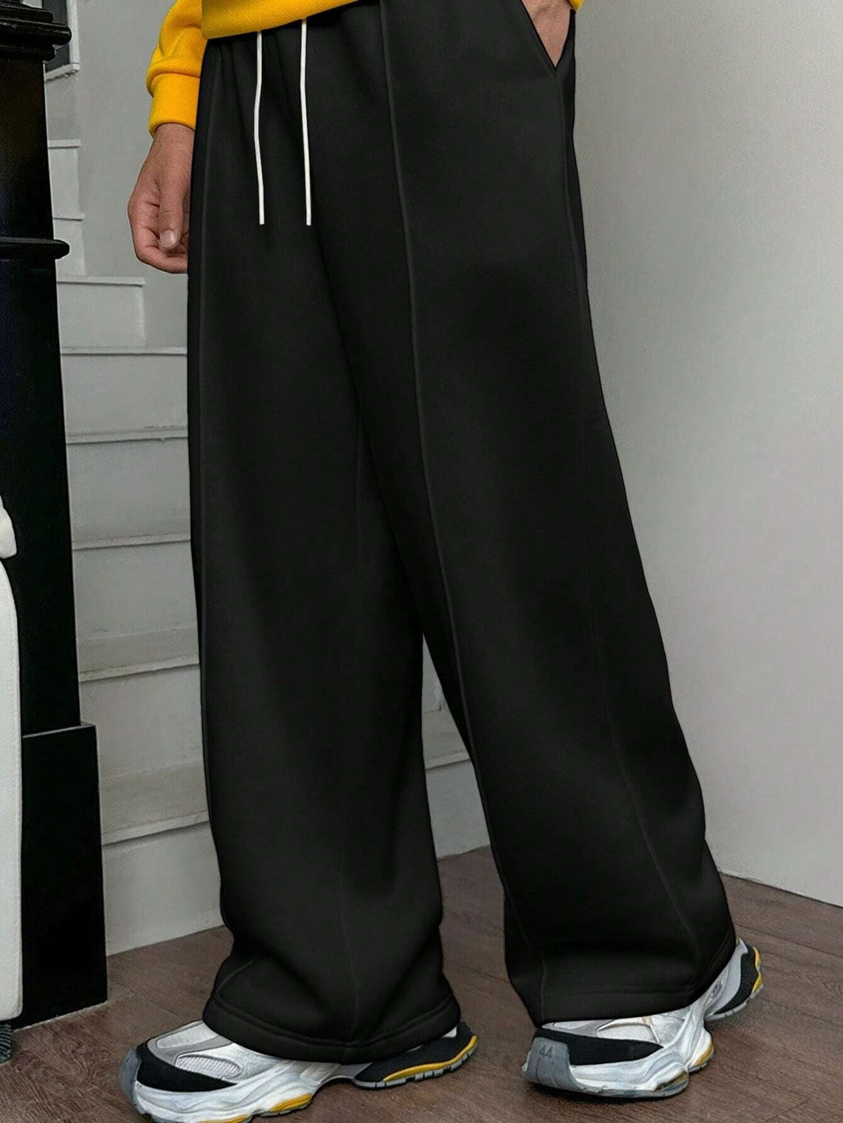 Calça Pavtros Malha Y2K