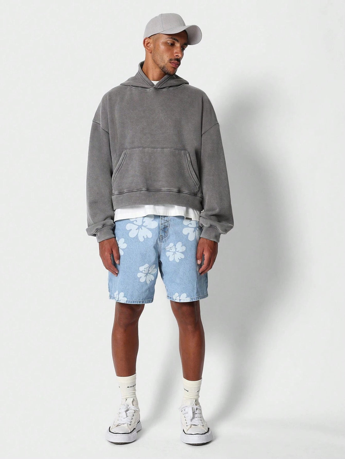 Moletom Swavvy Essencial Oversized