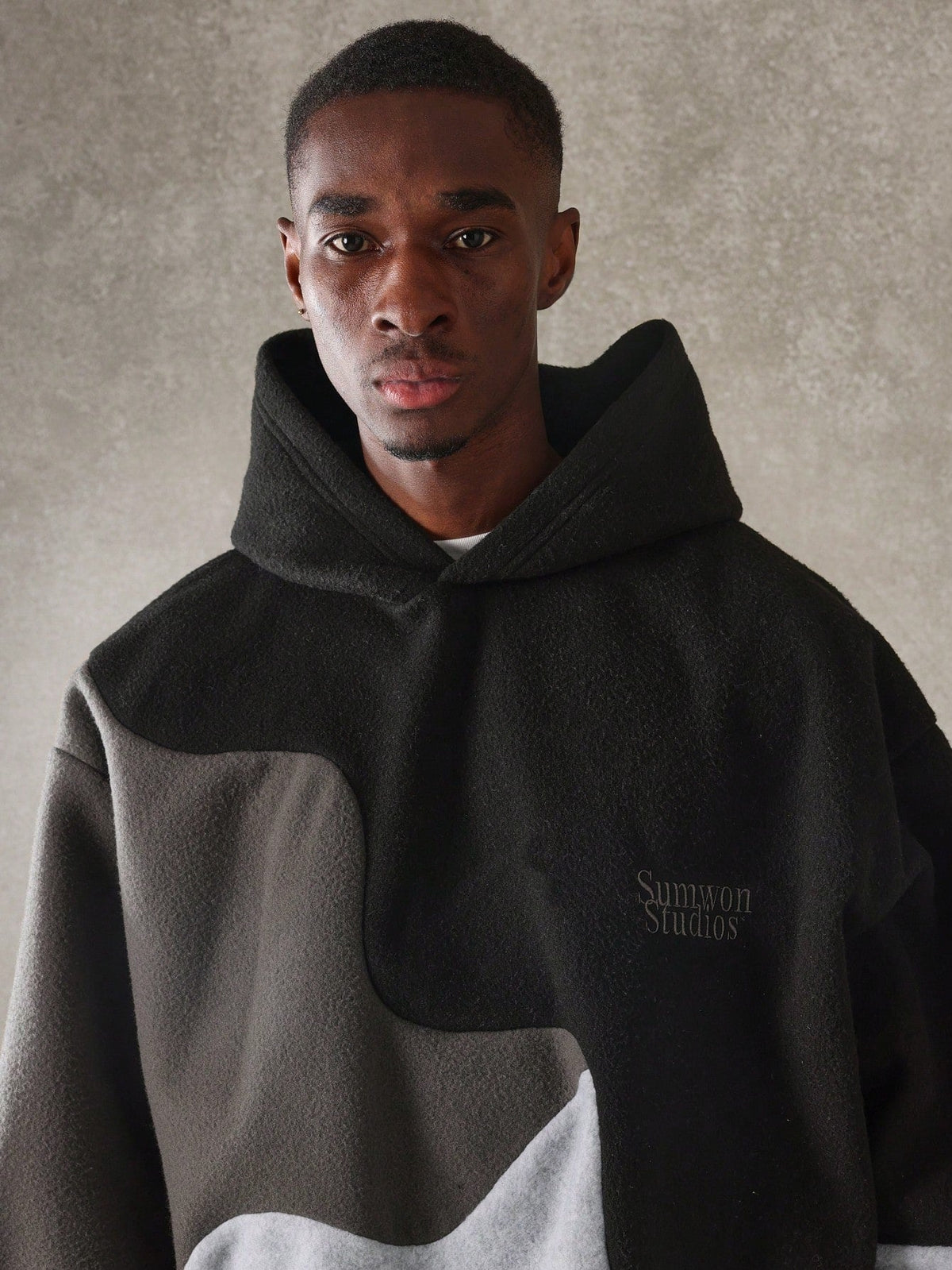 Conjunto Pavtros Block Hoodie