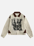 Jaqueta Swavvy Brave "Dogs"
