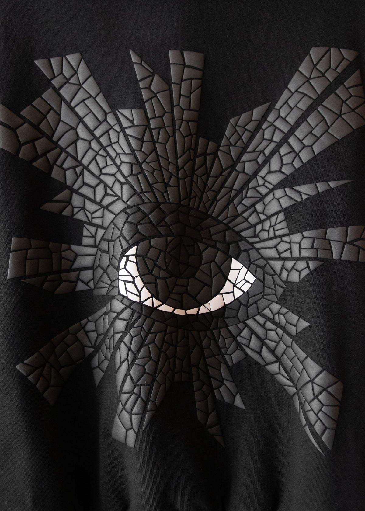 Moletom Pavtros Mosaic Eyes