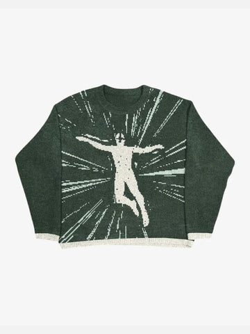 Blusa Suéter Pavtros “Vector”
