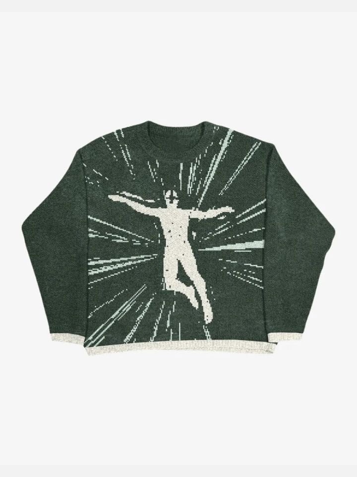 Blusa Suéter Pavtros “Vector”