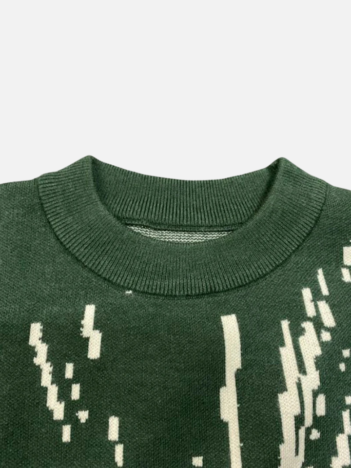 Blusa Suéter Pavtros “Vector”