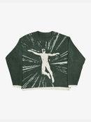 Blusa Suéter Swavvy “Vector”