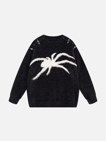 Blusa Suéter Pavtros “Arachnid”