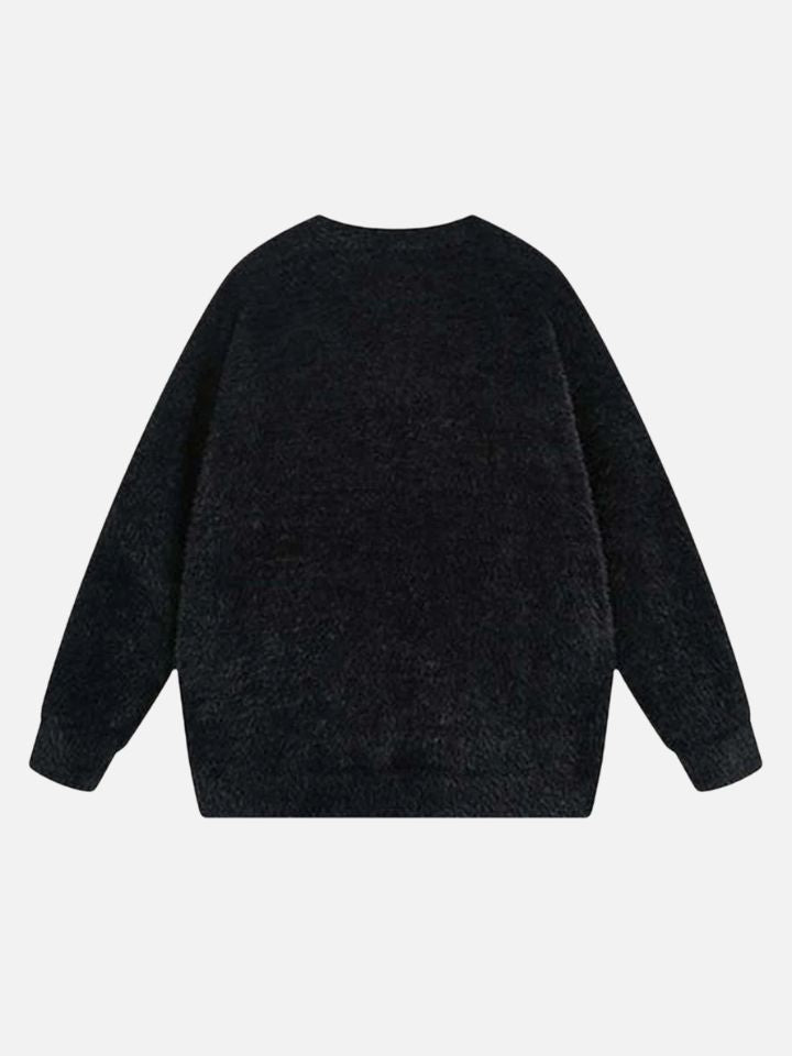 Blusa Suéter Pavtros “Arachnid”