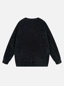 Blusa Suéter Swavvy “Arachnid”