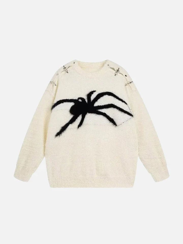 Blusa Suéter Pavtros “Arachnid”