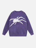Blusa Suéter Swavvy “Arachnid”