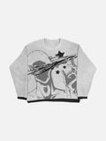 Blusa Suéter Swavvy “Nebula”
