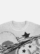 Blusa Suéter Swavvy “Nebula”
