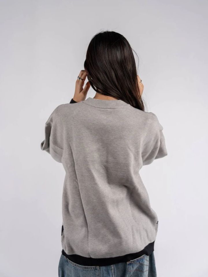 Blusa Suéter Pavtros “Nebula”