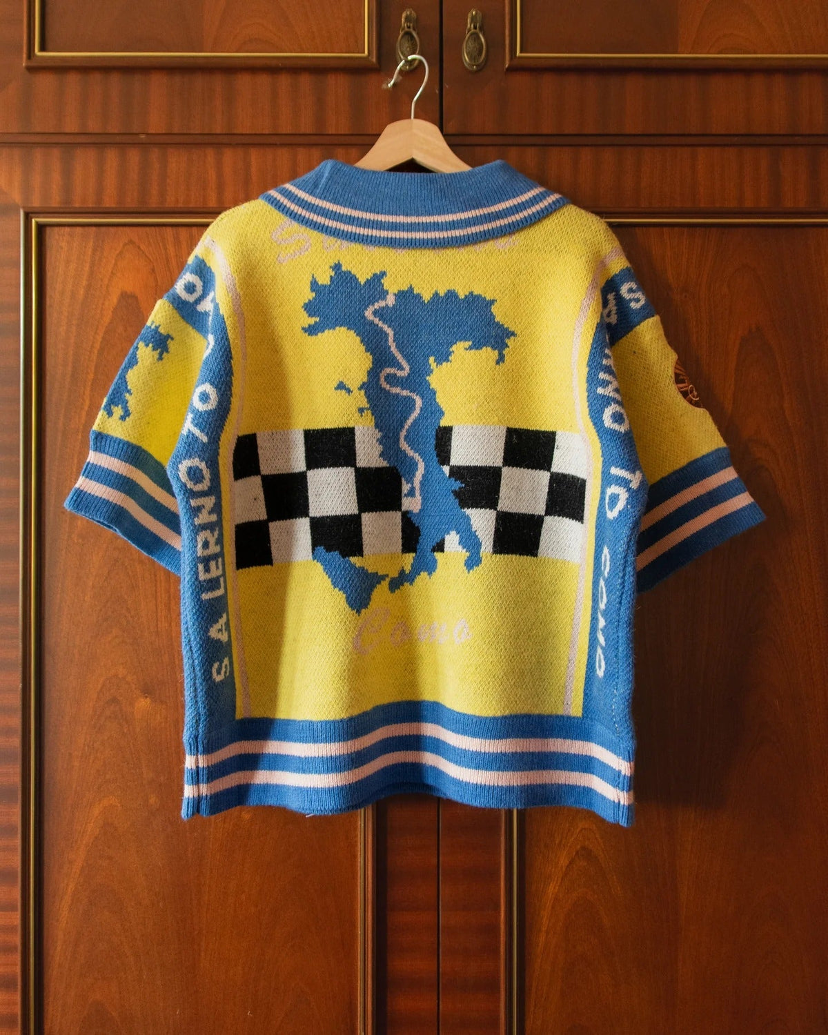 Camiseta Pavtros Retrô Squadra