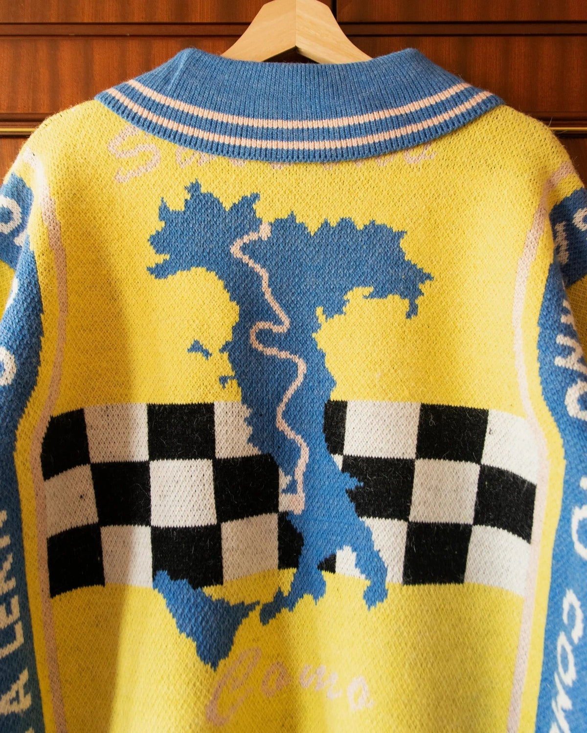 Camiseta Pavtros Retrô Squadra