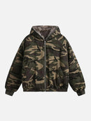 Jaqueta Swavvy Casaco Capuz “Ghost Recon”