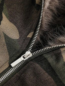 Jaqueta Swavvy Casaco Capuz “Ghost Recon”