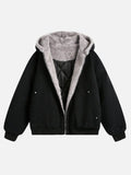 Jaqueta Swavvy Casaco Capuz “Frostcore”