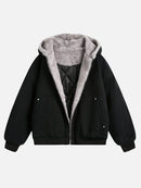 Jaqueta Swavvy Casaco Capuz “Frostcore”