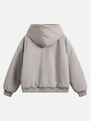 Jaqueta Swavvy Casaco Capuz “Frostcore”
