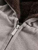Jaqueta Swavvy Casaco Capuz “Frostcore”