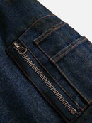 Jaqueta Swavvy Jeans Capuz “Frostburn”