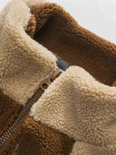 Jaqueta Swavvy Casaco Gola Alta "Edge"