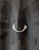Camiseta Swavvy Eyed Mosaic Grey