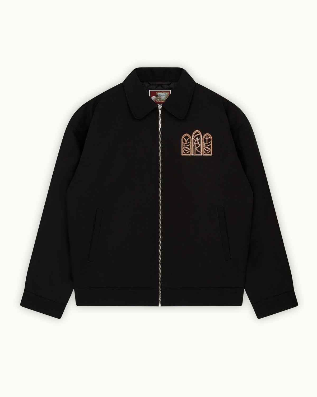 Jaqueta Pavtros Studios Desert Window Oversized Jacket