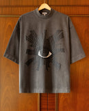 Camiseta Swavvy Eyed Mosaic Grey